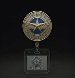 Genesis Badge #01